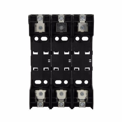 EATON Bussmann Series RM60060-3CR Midget Fuse Block