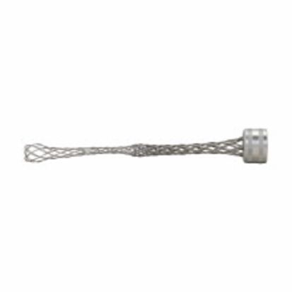 EATON Crouse-Hinds series RPE417 129 EForm C Liquidtight Wire Mesh Grip, 1/2 to 5/8 in Cable, For Use With TC/TC-ER/TC-ER-HL/ITC/ITC-ER/ITCHL/PLTC and PLTC-ER Cable, Steel