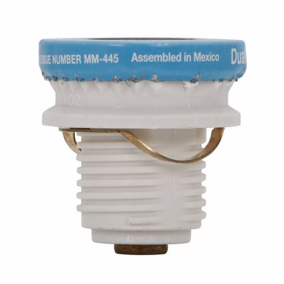 EATON Bussmann Series FUSTAT® S-4 Type S Heavy Duty Time Delay Plug Fuse, 4 A, 125 VAC, 10 kA, Round Body