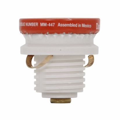 EATON Bussmann Series S-20 S Series Heavy Duty Time Delay Fusestat Plug Fuse, 20 A, 125 VAC, 10 kA, Round Body