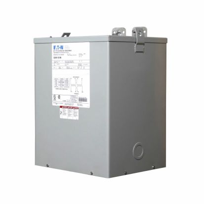 EATON Cutler-Hammer Series S20N11S15N Type EP Encapsulated General Purpose Distribution Transformer, 240 x 480 VAC Primary, 120/240 VAC Secondary, 15 kVA, 60 Hz, 1 Phase