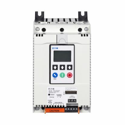 EATON Cutler-Hammer Series S811+R13N3S R-Frame Non-Combination Soft Starter, 3 Poles, NEMA 0 Enclosure