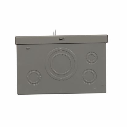 EATON SFDN225 C Series Circuit Breaker Enclosure With Knockout, 6.28 in L x 8.56 in W x 23-1/4 in H, NEMA 1 NEMA Rating, Steel