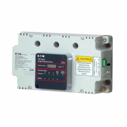 EATON Cutler-Hammer Series SPD100208Y2A SPD Surge Protective Device, 120/208Y VAC, 50/60 Hz, 200 kA SCCR, 3 Phase