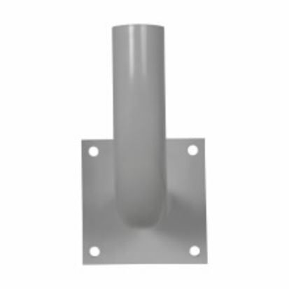 EATON Crouse-Hinds series CHAMP® SWB6 Slipfitter Wall Adapter, For Use With F2MV, FMV and FMV1000Hi-Lumen LED Floodlight, Die Cast Aluminum