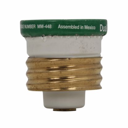 Eaton Bussmann Series Fusetron™ T-25 Type T Heavy Duty Time Delay Plug Fuse, 25 A, 125 VAC, 10 kA, Round Body