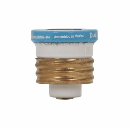 Eaton Bussmann Series Fusetron™ T-5 Type T Heavy Duty Time Delay Plug Fuse, 5 A, 125 VAC, 10 kA, Round Body