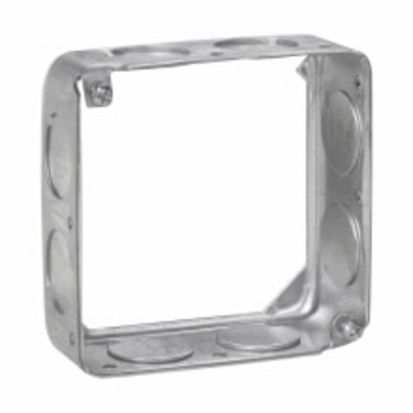 Eaton Crouse-Hinds series Thepitt® TP426 Drawn Extension Ring, 4 Inch W x 1-1/2 Inch D, Steel