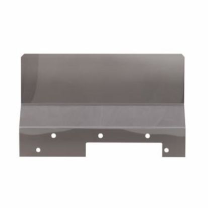 EATON Cutler-Hammer Series TS3R9EB Heavy Duty Load Side Terminal Protection Rotary Disconnect Screen, For Use With R9 Series 30.5 mm 3-Pole E-Frame Rotary Disconnect and Flush Pushbutton Operator, 3-Pole, 400 A