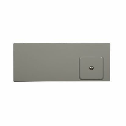 EATON Cutler-Hammer Series UHTRS233CCH 1-Position Horn Bypass Triplex Ground Meter Socket, 600 VAC, 200 A, 1 Phase