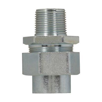 EATON Crouse-Hinds series UNY305 union, Rigid/IMC, Male, Steel, Group B rated, 1 Inch