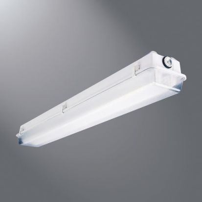 Cooper Lighting Metalux® VT-LATCH VaporTite Latch With Energy Saving Ballast, For Use With VT Series Enclosed Industrial VaporTite Fluorescent Fixture, White