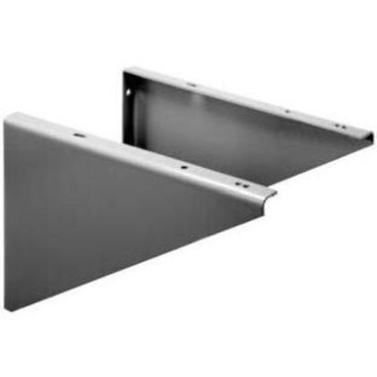 EATON Cutler-Hammer Series WMB01 Wall Mount Bracket, For Use With Type DS-3 1-Phase 809, 810, 811, 812, 813, 815, 816, 817, 818, 819, 820, 835, 836, 837, 814A Transformer, Steel