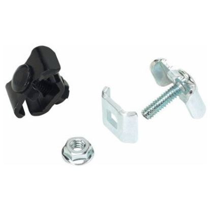 EATON B-Line Series FLXT Washer SPL Kit Staked Washer Stud/Washers & Finned Nut