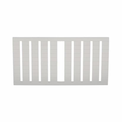 EATON Cutler-Hammer Series XBMPZB6 6.2 mm Marker Card, 100 tags