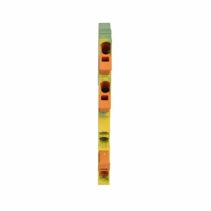 EATON Cutler-Hammer Series XBQT25D12PEQT253WIREPE6.2MM IDC 3 WIRE GROUND TB 20-14AWG