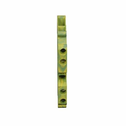 EATON Cutler-Hammer Series XBUT4D22PEUT44WIREPE6.2MM 4 WIRE GROUND BLOCK 26-8AWG