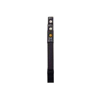 EATON Cutler-Hammer Series XRU1D24U Standard Terminal Block Relay, 6 A, SPDT Contact, 24 VAC/VDC V Coil