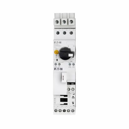 EATON Cutler-Hammer Series XTFC016BBTD UL 508 Type F - XT IEC FVNR Combination Motor Controller, 16A, 45 mm Frame size, 24 Vdc coil