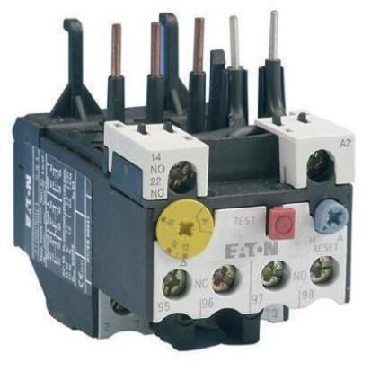 EATON Cutler-Hammer Series XTOB012BC1 MSAA278441 IEC OVLR FRAME B CLASS 10 9-12A