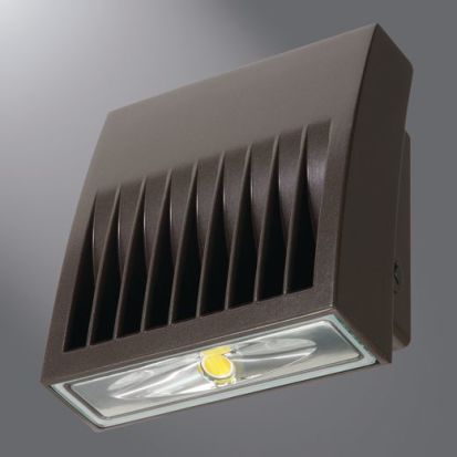 Cooper Lighting Lumark XTOR1A-PC1 Outdoor Wall Lights & Sconce, LED Lamp, 120/277 VAC