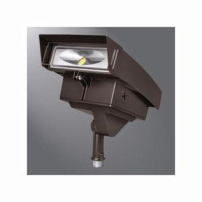 Cooper Lighting Lumark Crosstour™ XTORFLD-KNC Universal Flood Light Kit, For Use With Crosstour™ LED Wall Pack Luminaires, Die Cast Aluminum, Bronze