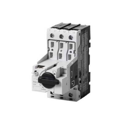 EATON Cutler-Hammer Series XTPE032B B-Frame Electronic Manual Motor Protector Base With Pal Nut, For Use With XT Series Electronic Manual Motor Protector, Cast Bronze