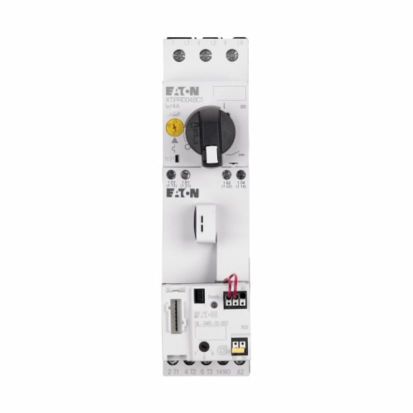 EATON Cutler-Hammer Series XTPR004BC1 XT Series B-Frame Motor Protector, Rotary/On/Off Action, 3 Poles, NEMA 1/2/IP20 Enclosure