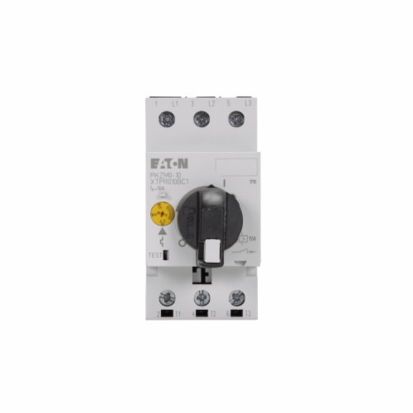 EATON Cutler-Hammer Series XTPR010BC1 B-Frame Motor Protector, Rotary/On/Off Action, 3 Poles, NEMA 1/2/IP20 Enclosure