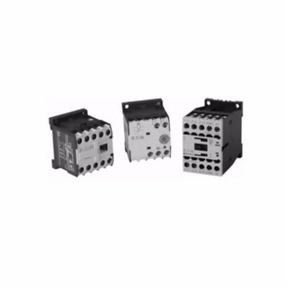 EATON Cutler-Hammer XTRM10A40TD MSAA010223 MINI CONTROL RELAY 10A FRAME A 4NO 24VDC COIL