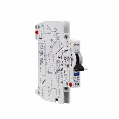 EATON Cutler-Hammer Series Z-NHK 2-Pole Auxiliary/Trip Indicating Contact, 230 VAC, 2 A, For Use With Miniature Circuit Breaker