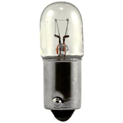 EIKO 967 Miniature Lamp, 2 W, BA9s Lamp, T3.25 Shape, 4.53 Lumens