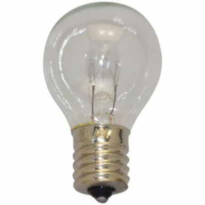 EIKO® 41528 Incandescent Lamp, 10 W, E17 Intermediate Screw Incandescent Lamp, S11, 80 Lumens