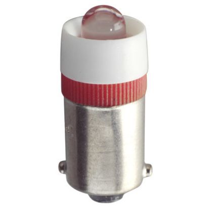 EIKO® LITESPANLED® LED-24-BA9S-G LED Lamp, BA9s Miniature Bayonet LED Lamp, T3 1/4, 1.5 Lumens