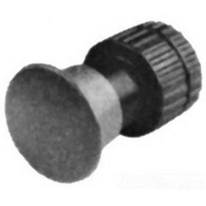 Emerson Electric Appleton® INTRAGROUND™ NMRBMRE Non-Metallic Pushbutton Operator, Maintained Contact, Mushroom Button Operator, Red