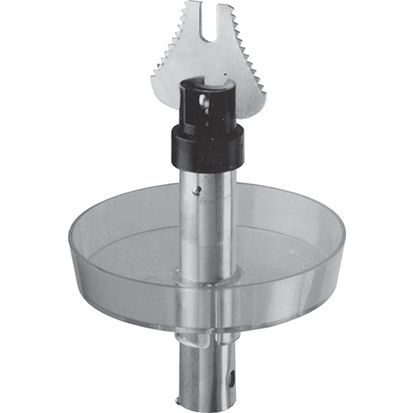 Emerson Electric McGill® 200 Broken Lamp Base Remover, For Use With Standard and Mogul Base Lamp, Plastic