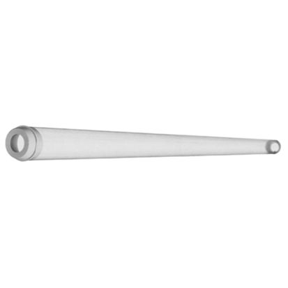 Emerson Electric McGill® Protect-O-Sleeves 2260 Tube Sleeve, For Use With F-40/T-12 Fluorescent Tube, Polycarbonate