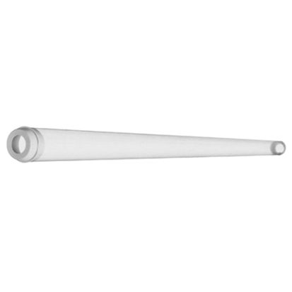 Emerson Electric McGill® Protect-O-Sleeves 2263 Tube Sleeve, For Use With F-96/T-12 Fluorescent Tube, Polycarbonate