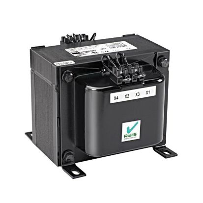 Emerson Electric SolaHD CE2000TH ICE International Encapsulated Control Transformer, 240/415/480 VAC Primary, 120/240 VAC Secondary, 2 kVA Power Rating, 50/60 Hz, 1 Phase