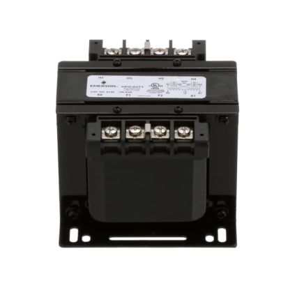 SolaHD E150 Encapsulated Industrial Control Transformer, 240/480 VAC Primary, 120 VAC Secondary, 0.15 kVA, 50/60 Hz