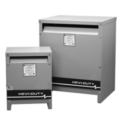 Emerson Electric SolaHD ES5H37S Ventilated Distribution Transformer With WS-15 Optional Weather Shield, 240/480 VAC Primary, 120/240 VAC Secondary, 37.5 kVA, 60 Hz, 1 Phase