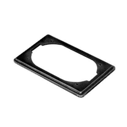 Emerson Electric Appleton® UNILETS™ ETP™ FS-GKR-1N Replacement Gasket, For Use With FS/FD Cast Hub Device Box and Wet Location Cover, Neoprene