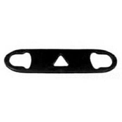 Appleton® UNILETS™ GASK571 Solid Conduit Gasket, 1/2 in, For Use With FM7™ Conduit Bodies, Neoprene