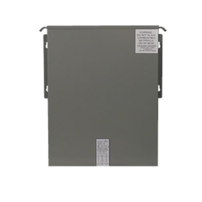 Emerson Electric SolaHD HS1F2AS Encapsulated Low Voltage Non-Ventilated Shielded Automation Transformer, 240/480 VAC Primary, 120/240 VAC Secondary, 2 kVA Power Rating, 60 Hz, 1 Phase