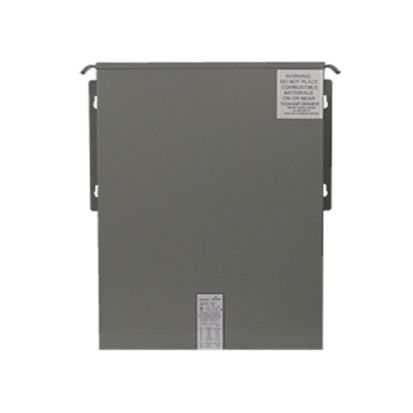 Emerson Electric SolaHD HS5F3AS Encapsulated Non-Ventilated Automation Transformer, 240/480 VAC Primary, 120/240 VAC Secondary, 3 kVA Power Rating, 60 Hz, 1 Phase