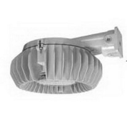 Emerson Electric Appleton® Mercmaster™ MLEDNW152P5BU Symmetrical Enclosed and Gasketed Luminaire, LED Lamp, 120 to 277 VAC, Baked Gray Epoxy-Clad Housing