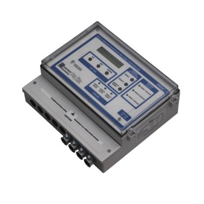 Emerson Electric EasyHeat® MSC-1 Multi Sensor Controller, 120 VAC, 5 A, LCD Display