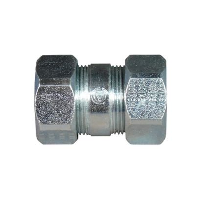 Appleton® NTCC-75 Threadless Compression Coupling, 3/4 in, For Use With IMC/Rigid Conduit, Steel