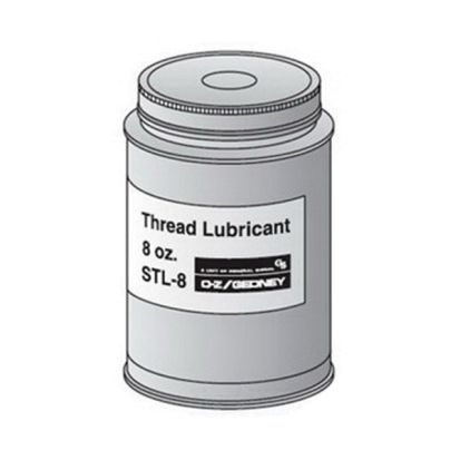 Emerson Electric O-Z/Gedney STL-8 Anti-Galling Thread/Joint Lubricant, 8 oz Can