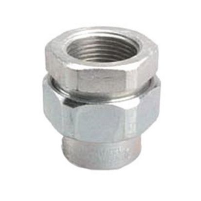 Emerson Electric O-Z/Gedney UNF-50A Dust-Ignitionproof Explosionproof Raintight Conduit Union, 1/2 in, Copper Free Aluminum, Natural